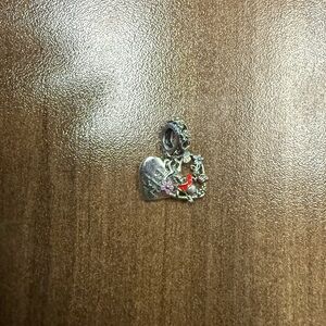 Pandora Winnie the Pooh and piglet charm